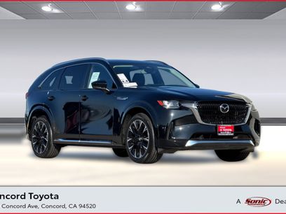 Used 2024 MAZDA CX-90 3.3 Turbo S