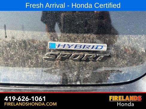 Certified 2024 Honda Accord Sport image 29