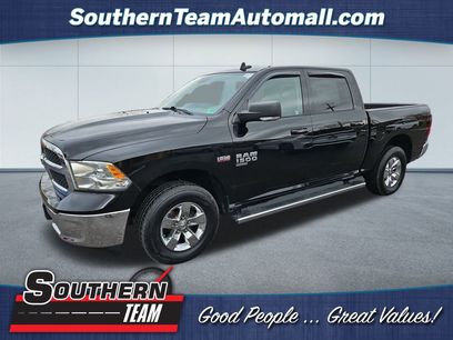 Used 2020 RAM 1500 Classic SLT w/ Luxury Group