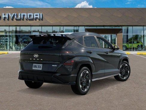 New 2025 Hyundai Kona N Line FWD image 4
