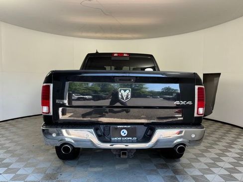 Used 2017 RAM 1500 Laramie w/ Convenience Group AWD/4WD image 6
