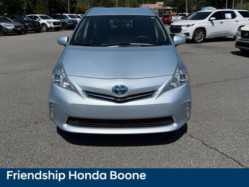 Used 2012 Toyota Prius V Three FWD image 2