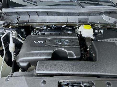 Used 2023 INFINITI QX60 Pure AWD/4WD image 36