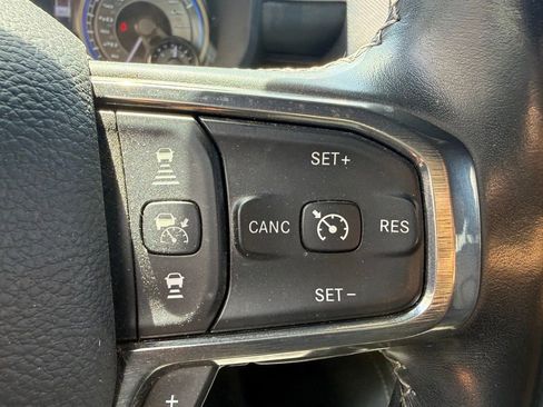 Used 2021 RAM 1500 Limited AWD/4WD image 15