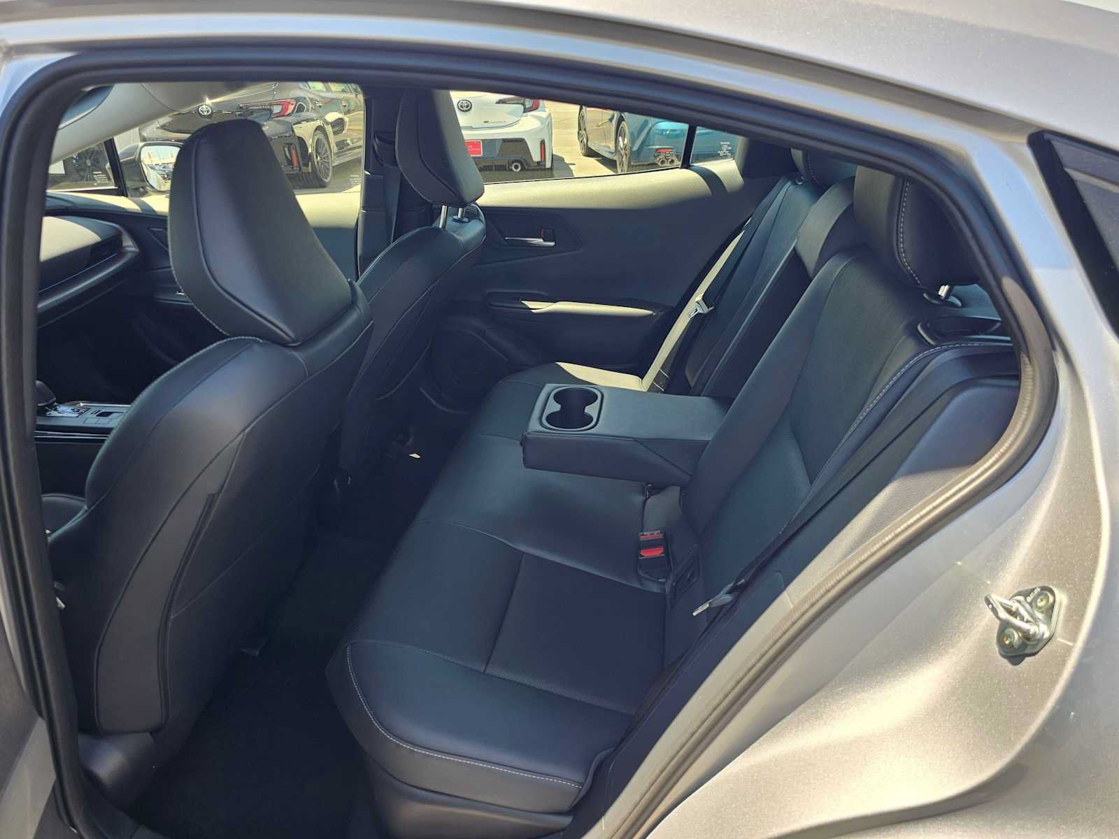 Certified 2026 Toyota Prius XLE FWD image 16