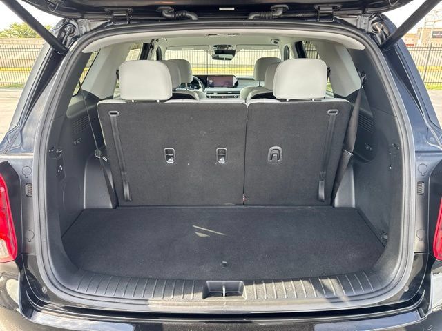Used 2025 Hyundai Palisade SEL FWD image 5