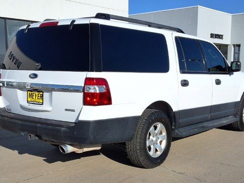 Used 2016 Ford Expedition EL XL image 8