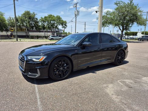 Used 2019 Audi A6 3.0T Premium Plus w/ Premium Plus Package AWD/4WD image 1