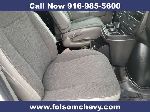 Used 2024 Chevrolet Express 2500 w/ Driver Convenience Package image 29