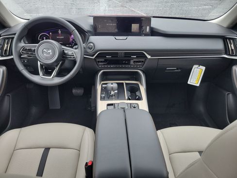 New 2026 MAZDA CX-70 SC Plus AWD/4WD image 12