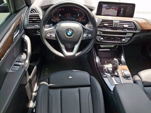 Used 2020 BMW X3 xDrive30i w/ Convenience Package AWD/4WD image 10