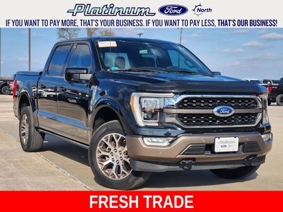 Used 2023 Ford F150 King Ranch w/ Equipment Group 601A High