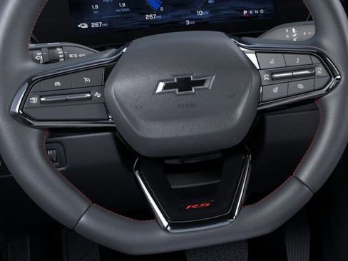 New 2026 Chevrolet Equinox EV RS FWD image 19