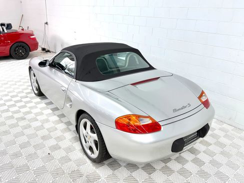 Used 2001 Porsche Boxster S RWD image 11