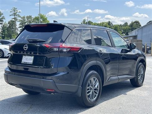 Certified 2025 Nissan Rogue S image 25
