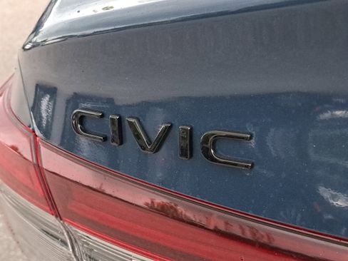 New 2026 Honda Civic Sport Touring image 8