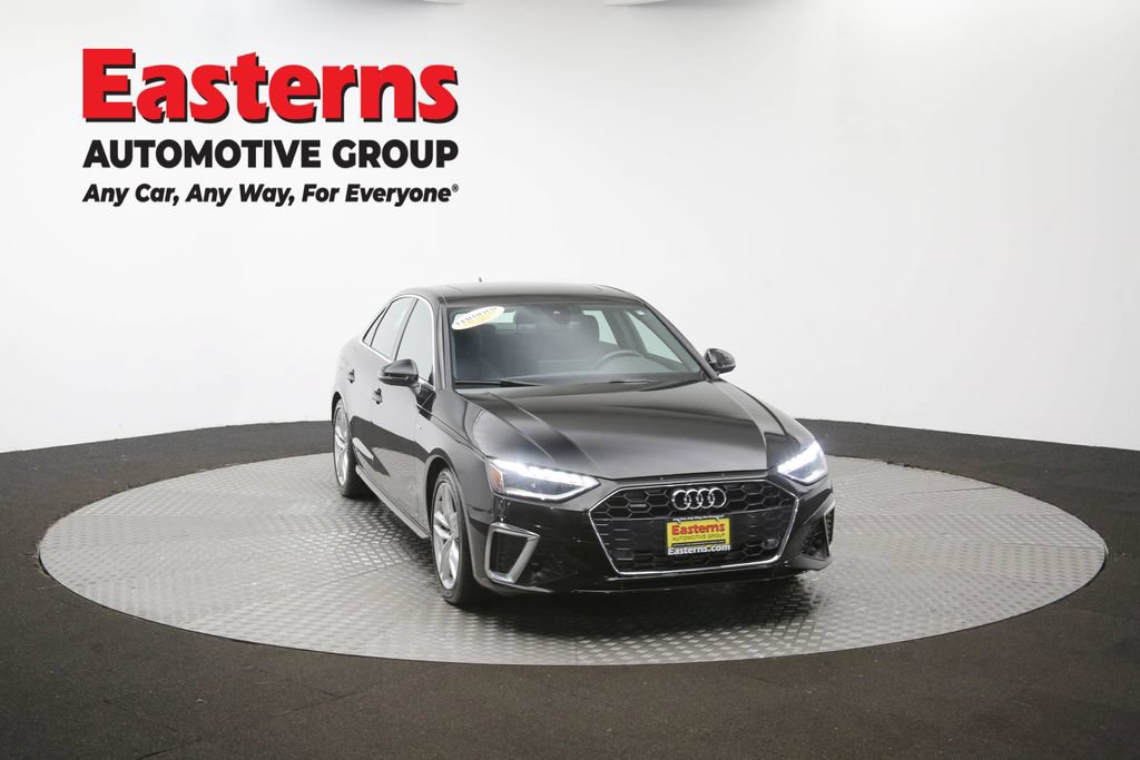 Used 2024 Audi A4 2.0T Premium Plus AWD/4WD image 51