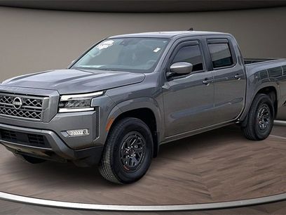 Certified 2024 Nissan Frontier SL w/ Technology Package