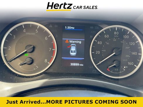 Used 2025 Nissan Sentra S image 1