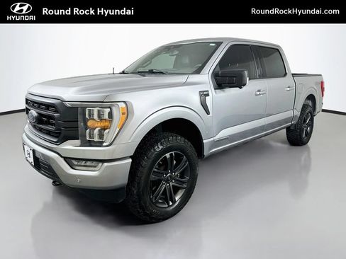 Used 2021 Ford F150 XLT w/ Equipment Group 302A High AWD/4WD image 1