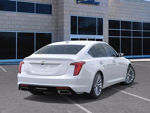 New 2026 Cadillac CT5 Premium Luxury AWD/4WD image 5