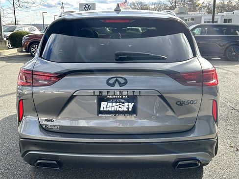 Certified 2023 INFINITI QX50 Sport image 26