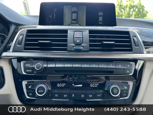 Used 2016 BMW 340i xDrive Sedan AWD/4WD image 22