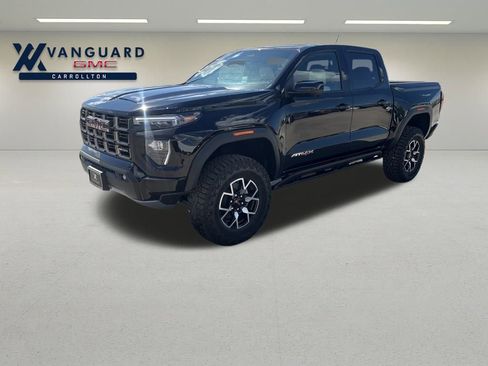 New 2026 GMC Canyon AT4X image 1
