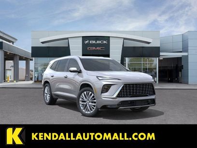 New 2026 Buick Enclave Avenir w/ Super Cruise Package