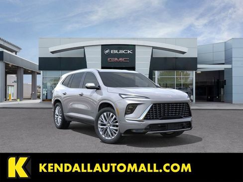 New 2026 Buick Enclave Avenir w/ Super Cruise Package image 1