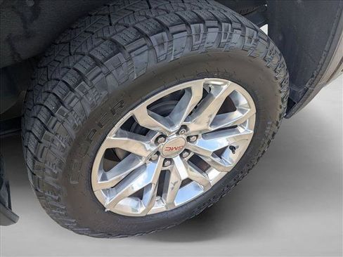 Used 2021 GMC Sierra 1500 SLT RWD image 20