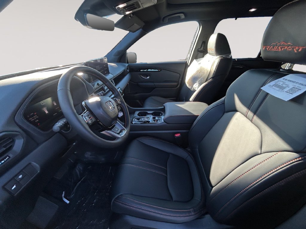 New 2026 Honda Pilot TrailSport image 9