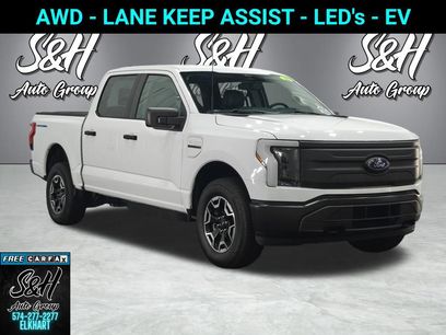 Used 2022 Ford F150 Lightning Pro
