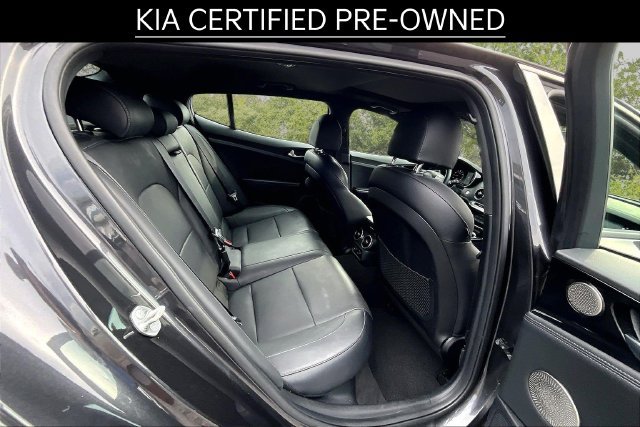 Certified 2023 Kia Stinger GT-Line w/ Sun & Sound Package AWD/4WD image 25