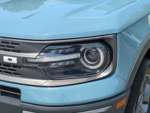 Used 2022 Ford Bronco Sport Badlands w/ Premium Package AWD/4WD image 9