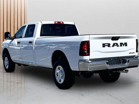 New 2026 RAM 3500 Tradesman w/ Chrome Appearance Group A AWD/4WD image 6