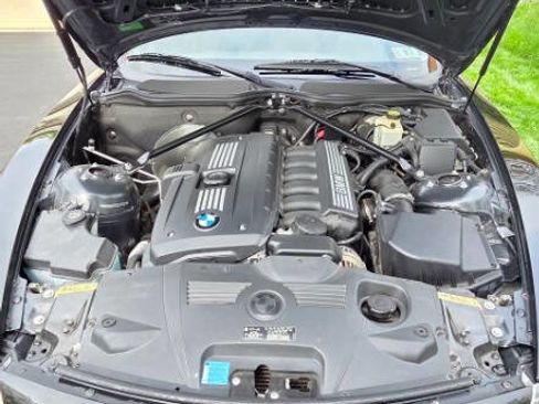 Used 2007 BMW Z4 3.0si RWD image 8