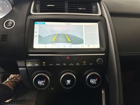 Used 2020 Jaguar E-PACE R-Dynamic S image 22