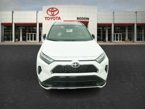 New 2025 Toyota RAV4 XSE image 2