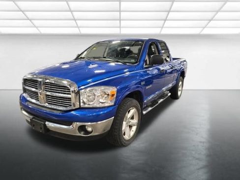 Used 2008 Dodge Ram 1500 Truck SLT w/ Trailer Tow Group AWD/4WD image 9