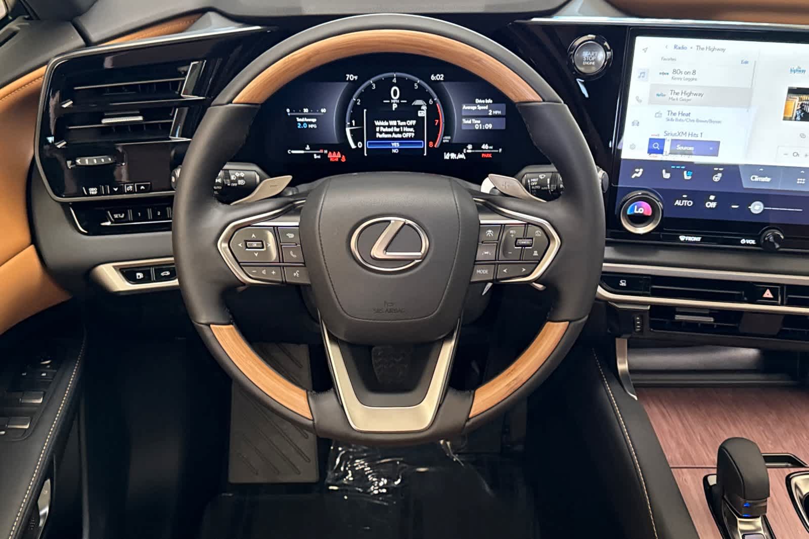 New 2026 Lexus RX 350 Premium FWD image 15
