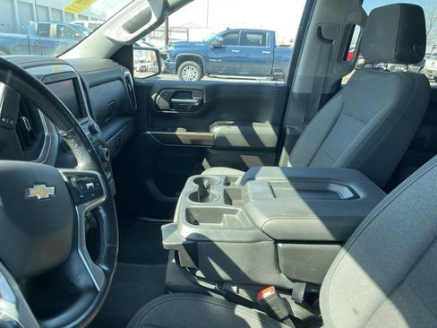 Used 2020 Chevrolet Silverado 1500 LT w/ All-Star Edition AWD/4WD image 4