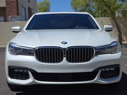 Used 2016 BMW 740i RWD image 4