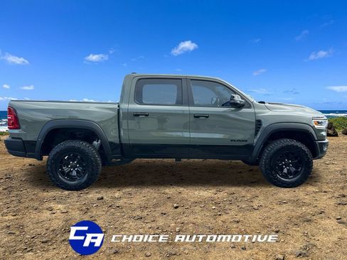 Used 2026 RAM 1500 RHO w/ Bed Utility Group AWD/4WD image 9