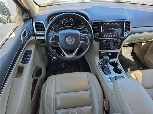 Used 2019 Jeep Grand Cherokee Limited AWD/4WD image 15