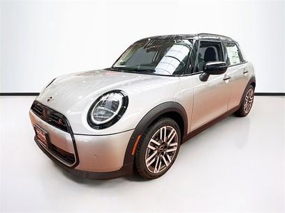 New 2025 MINI Cooper S