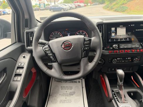 New 2026 Nissan Frontier PRO-4X w/ Pro-4x Convenience Package AWD/4WD image 14