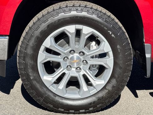 New 2026 Chevrolet Silverado 1500 LTZ image 31