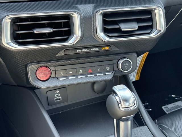 New 2026 Ford Mustang Premium w/ Mustang Nite Pony Package RWD image 25