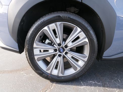 Used 2024 Subaru Solterra Limited w/ Limited Package image 11